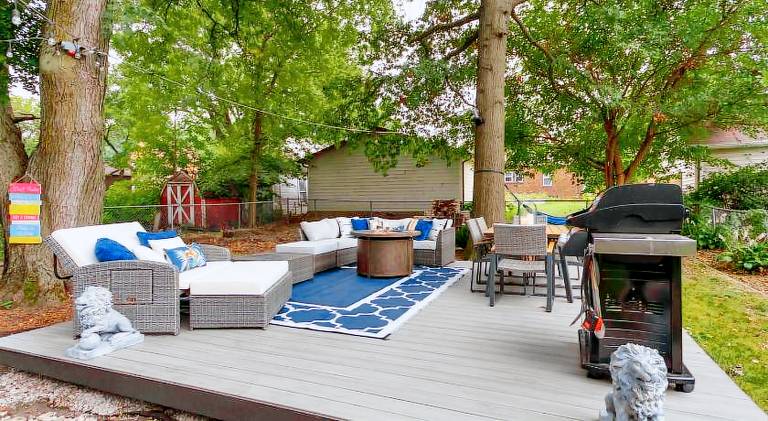 Pleasant vacation home with jacuzzi | Pet-friendly — photo 4