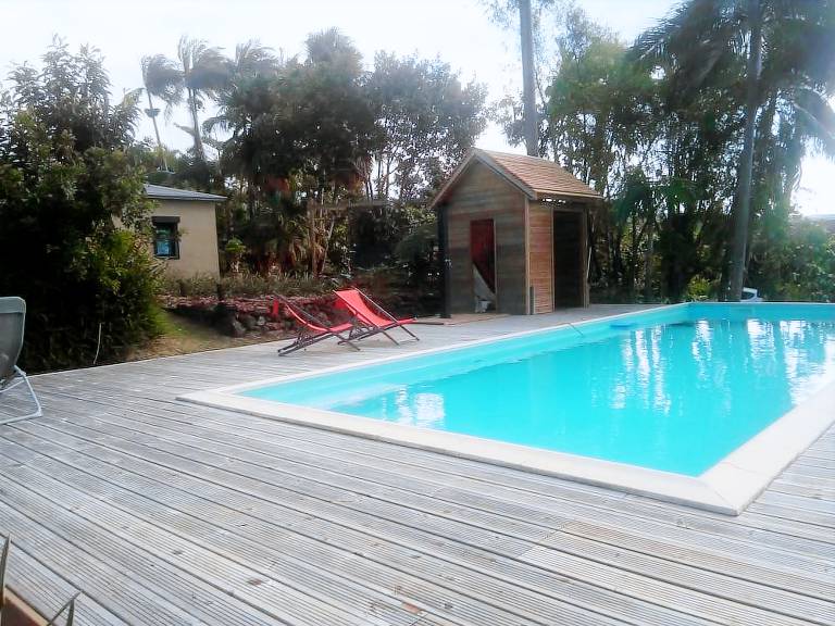 Accommodation  Sainte-Marie