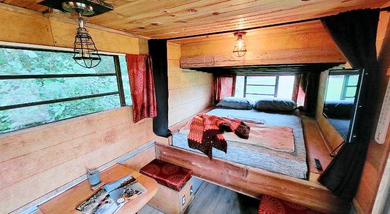 Vacation home with 2 rooms for 4 persons — photo 2