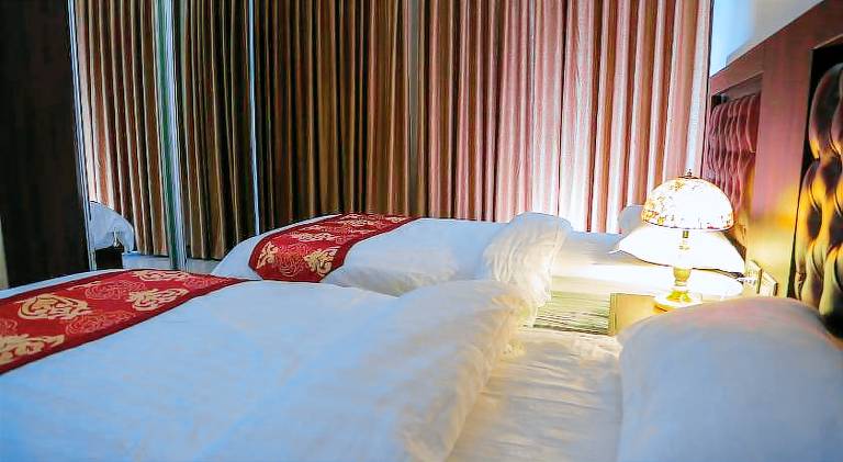 Apartment mit Hotelservice Al Muqabalayn