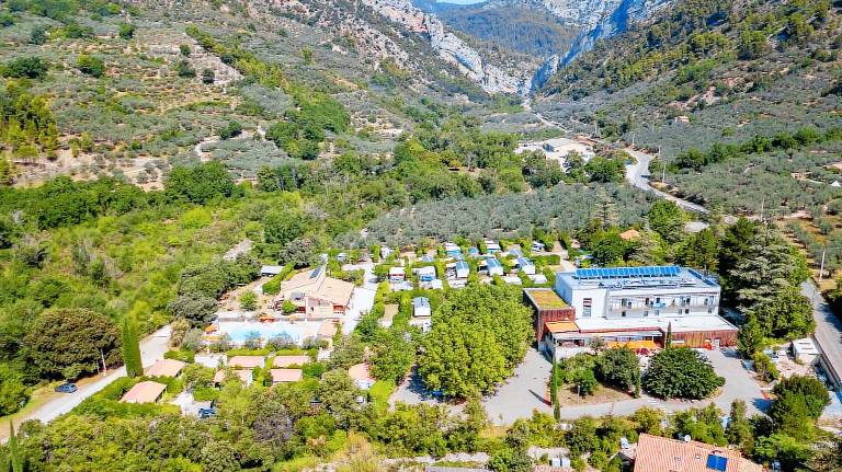 Camping Bédoin