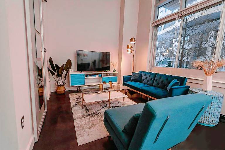 Appartement Washington
