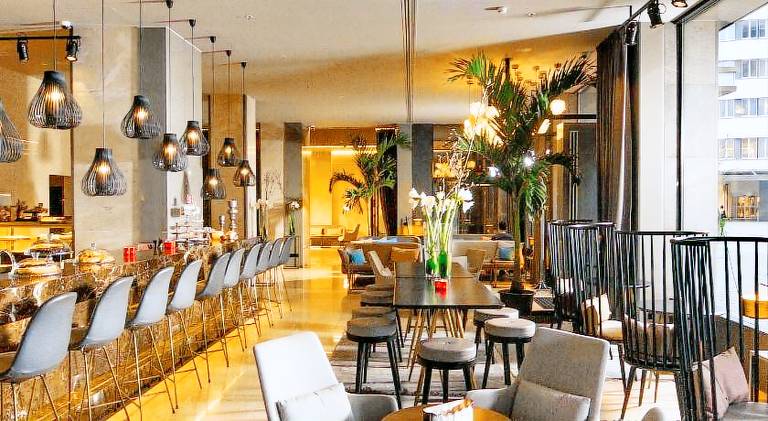 Best Western Premier Hotel Slon — photo 2