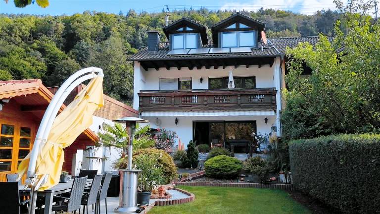 72 m² Ferienwohnung