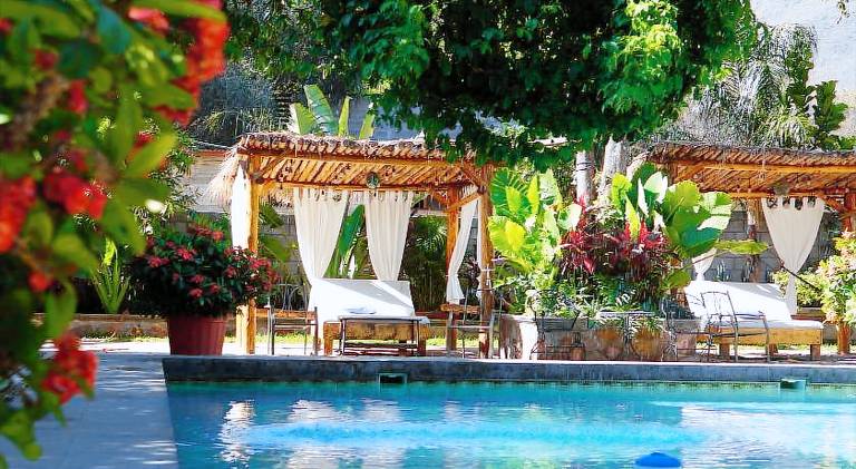 Hotel Villa de Urike in Chihuahua