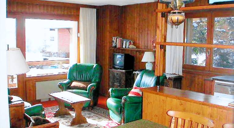 Apartment with sauna, grill & terrace — photo 4