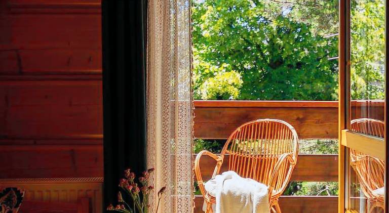 Pleasant chalet | Pets are welcome — photo 2