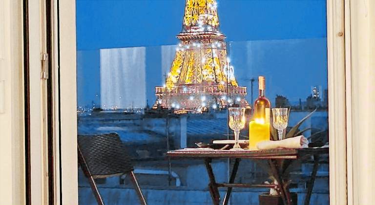 Rental apartment | Near Arc de Triomphe — photo 4