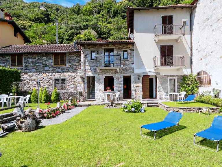 Ferienwohnung Cannobio