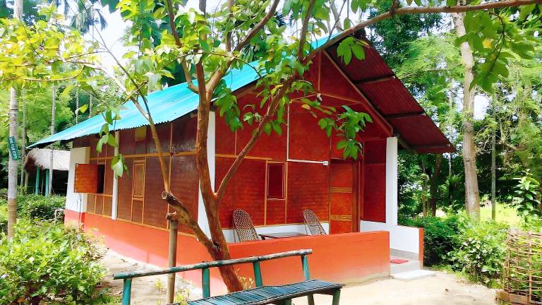 Nature Hunt Eco Camp Kaziranga