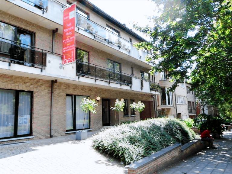 Appartement met hotelvoorzieningen  Bareel van Sint-Gillis