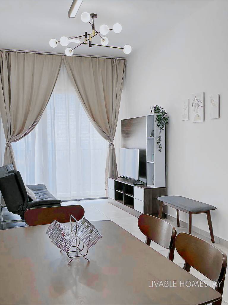 House Pusat Bandar Sandakan