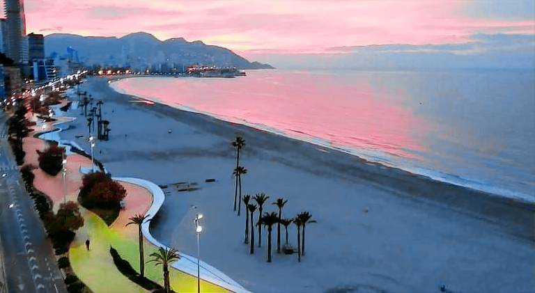SAN REMO Levante beach apartments — photo 5