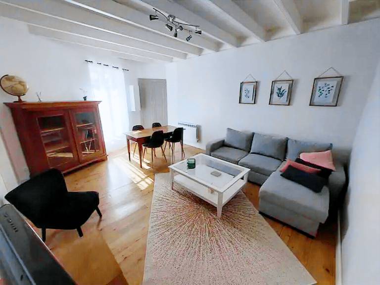Maison de vacances Fontenay-le-Comte