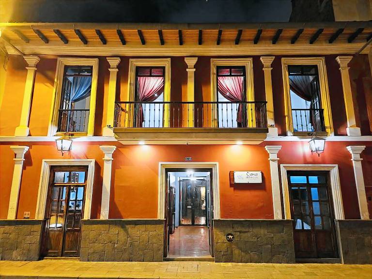 Casa Hibiscus Boutique Hotel