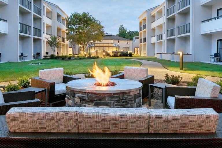 Courtyard by Marriott Annapolis — photo 4
