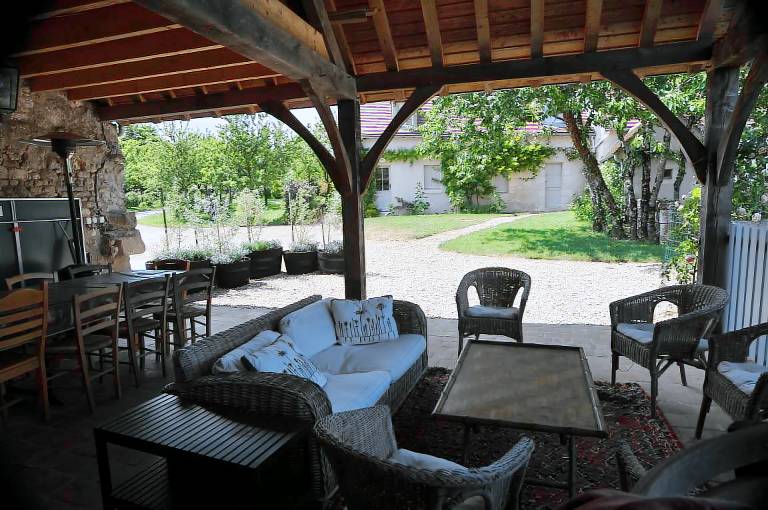 Maison de vacances Chédigny