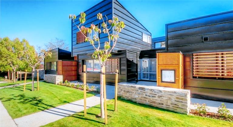 109 m&sup2; Ferienwohnung