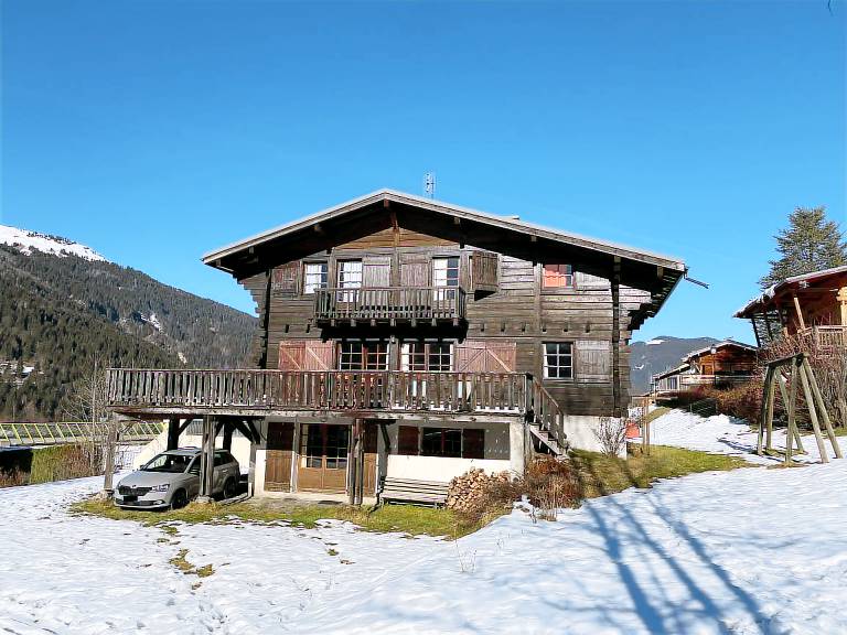 Chalet Saint-Nicolas de Véroce