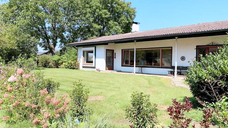 Ferienhaus  Übersee