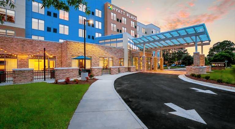 Hyatt Place Hampton Convention Center — photo 3