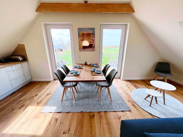 Ferienwohnung Nessmersiel