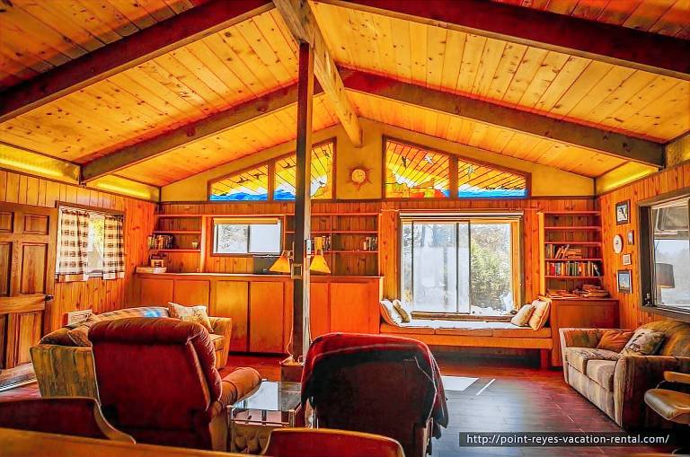 House Point Reyes Station