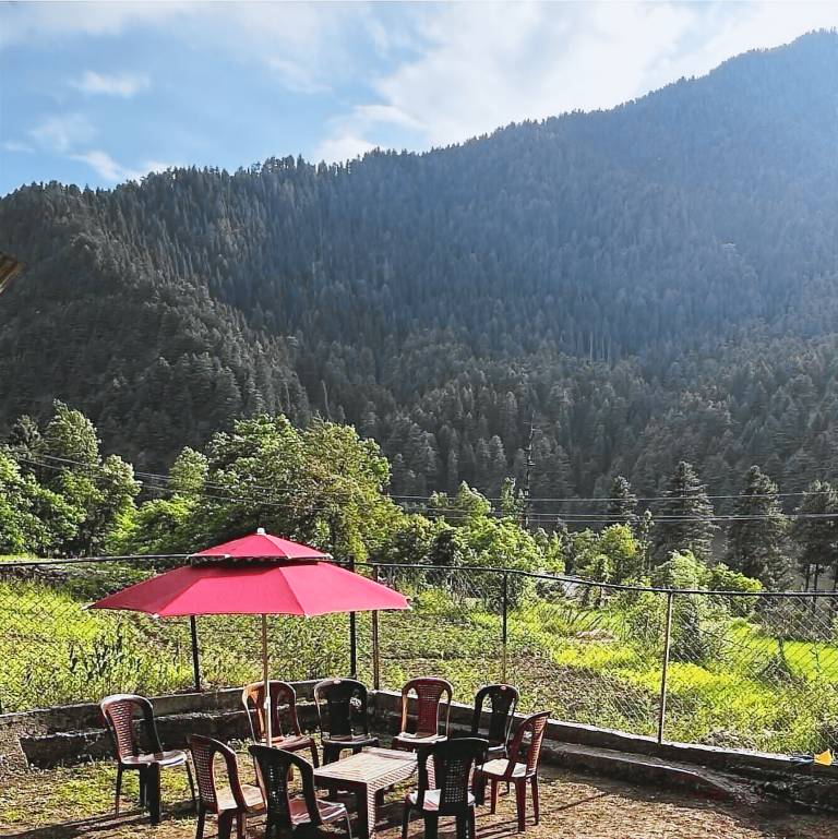 Farmhouse Pahalgam