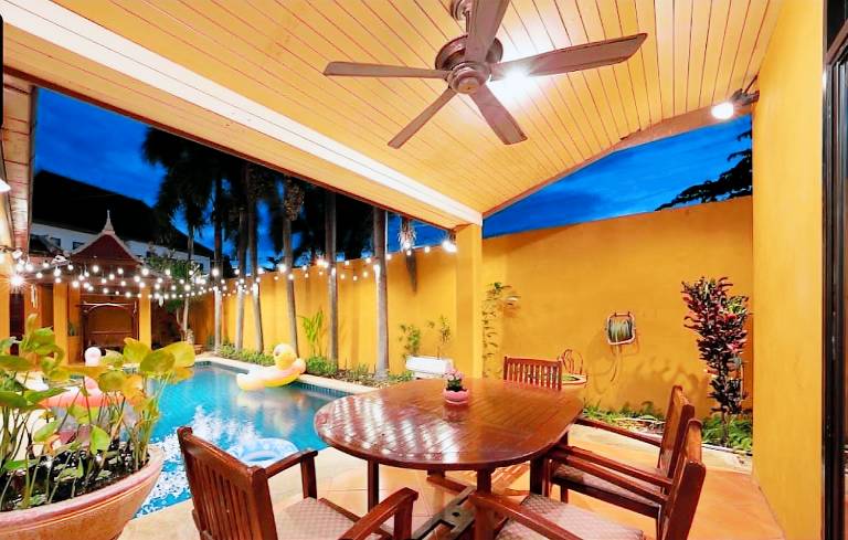 Jomtien golden villa — photo 4