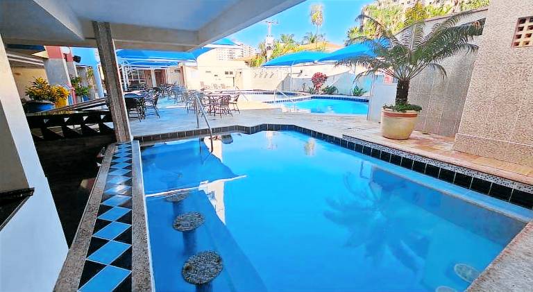 Serviced apartment with pool & sauna | Pets are welcome — photo 3