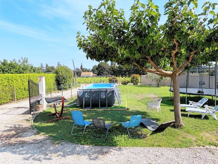 Villa Beaumes-de-Venise