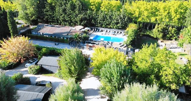 Chalet Mollégès