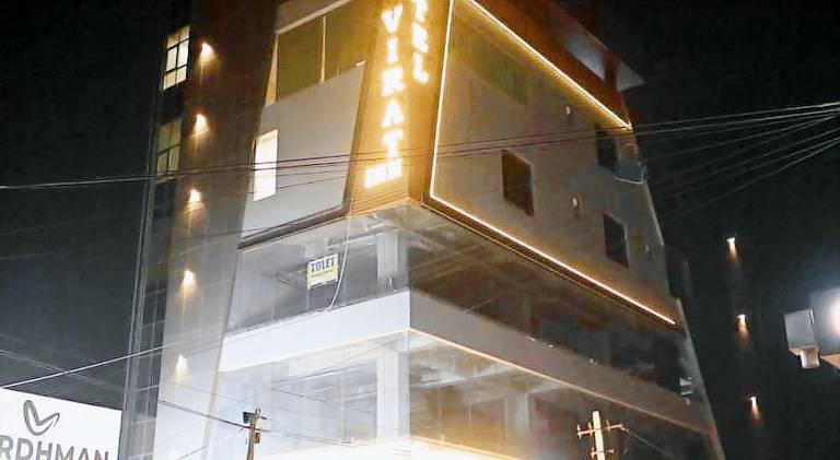HOTEL VIRAT INN