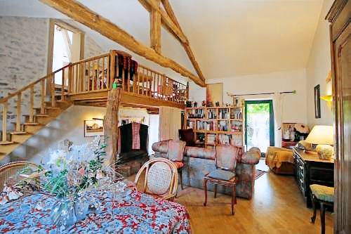 Chambre d'hôtes Saint-Pardoux