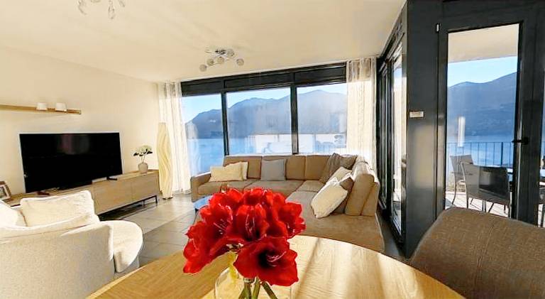Apt Panoramico in Brissago