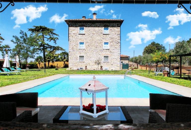 Agriturismo  Il Borgo