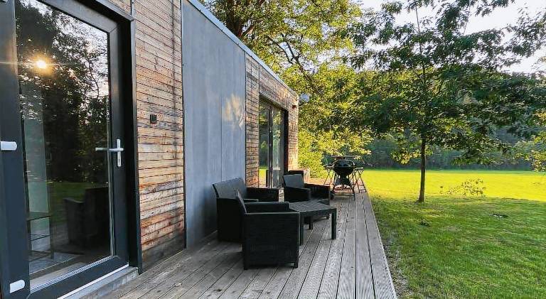 Glamping Pod Lipami — photo 4