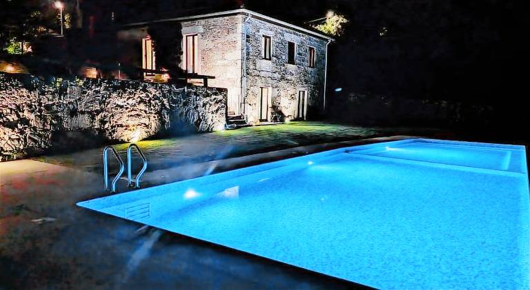 440 m&sup2; Villa