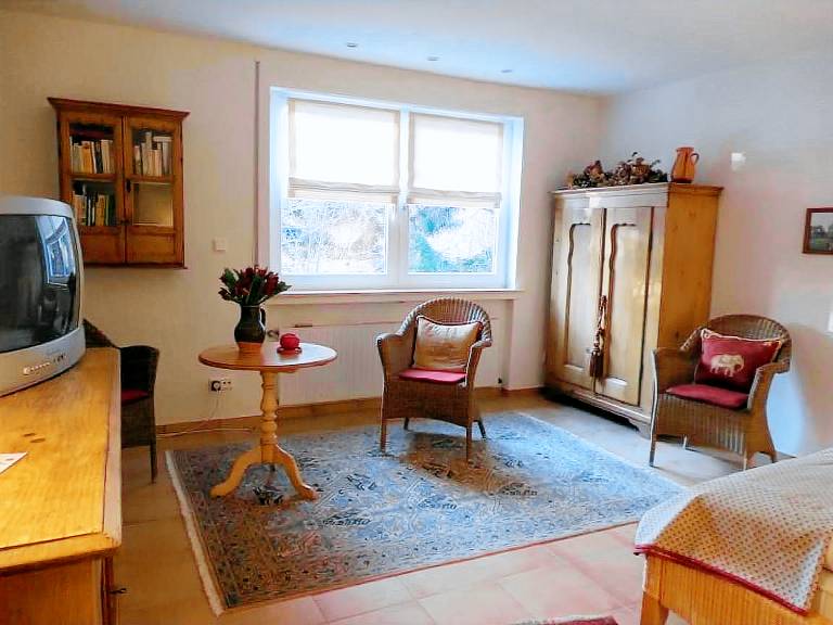 Rental apartment with terrace & garden | Nature view — photo 5