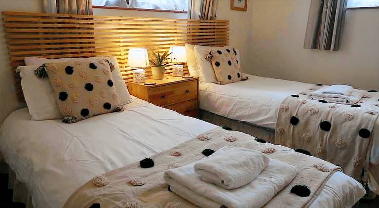 Vacation home with 2 rooms for 4 persons — photo 5