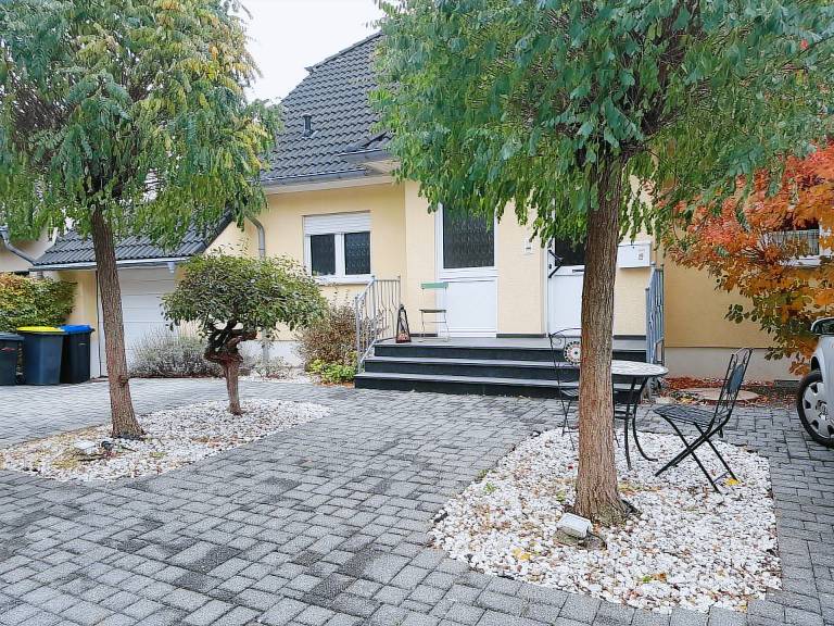 Apartment  Hasenfeld