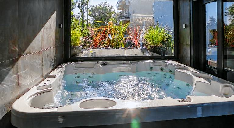 Pleasant rental apartment with terrace, sauna & barbecue | Close to the beach | Pet-friendly — photo 3