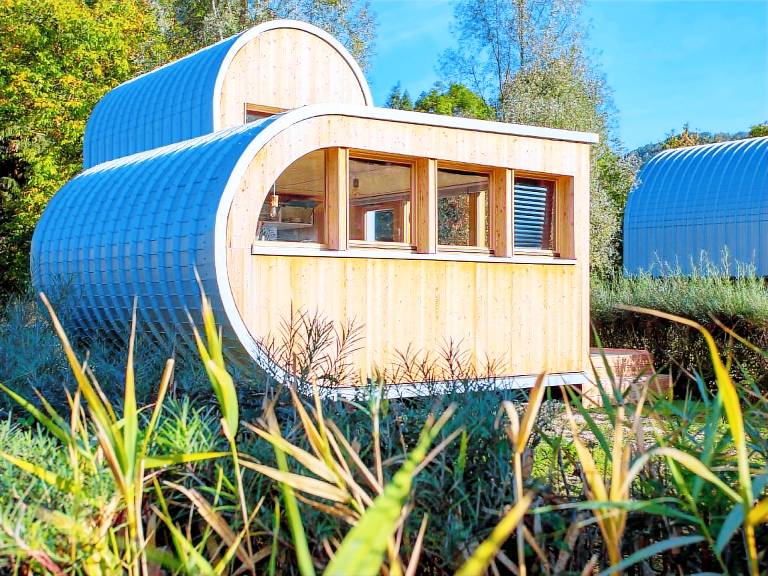 80 m² Ferienhaus