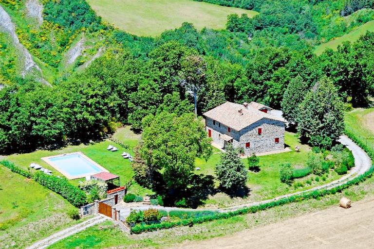 Villa Radicofani