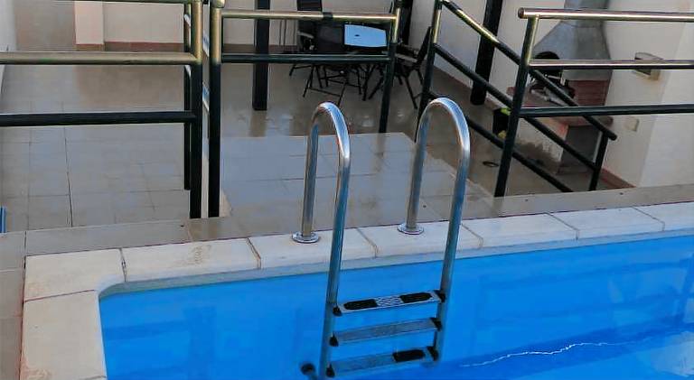 Fully equipped lovely rental apartment with barbeque, private pool & terrace | Pets are welcome — photo 4