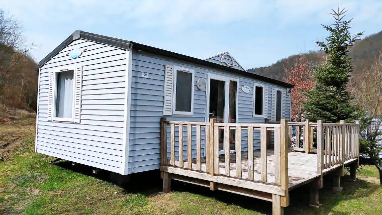 Mobil-home Retournac