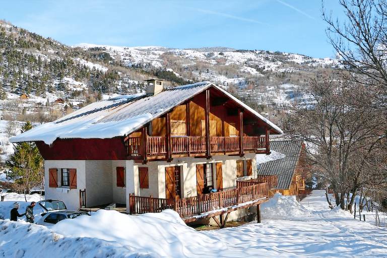 Chalet  Serre Chevalier