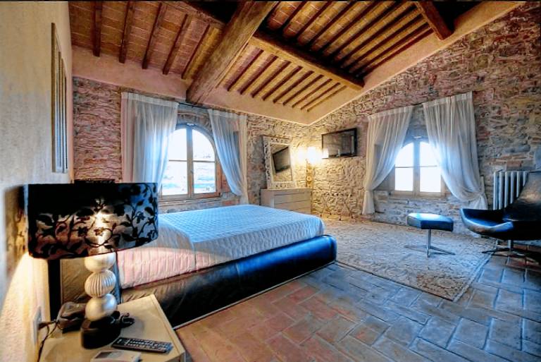 Private room  Carmignano