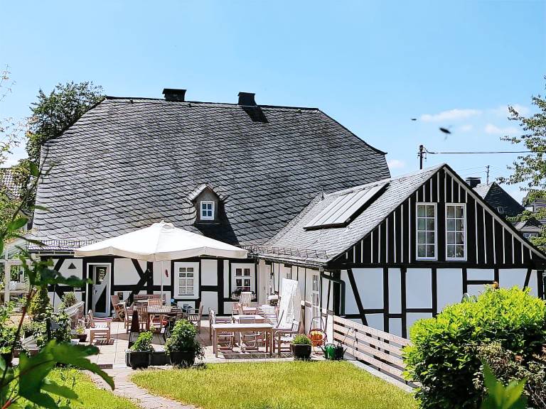 Ferienwohnung Oberhundem