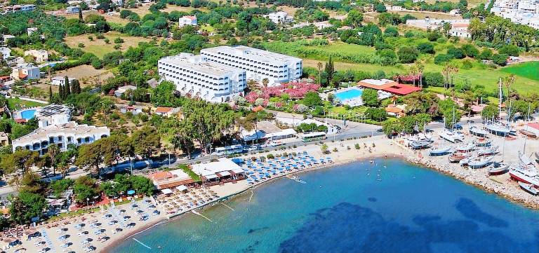 Continental Palace in Kos
